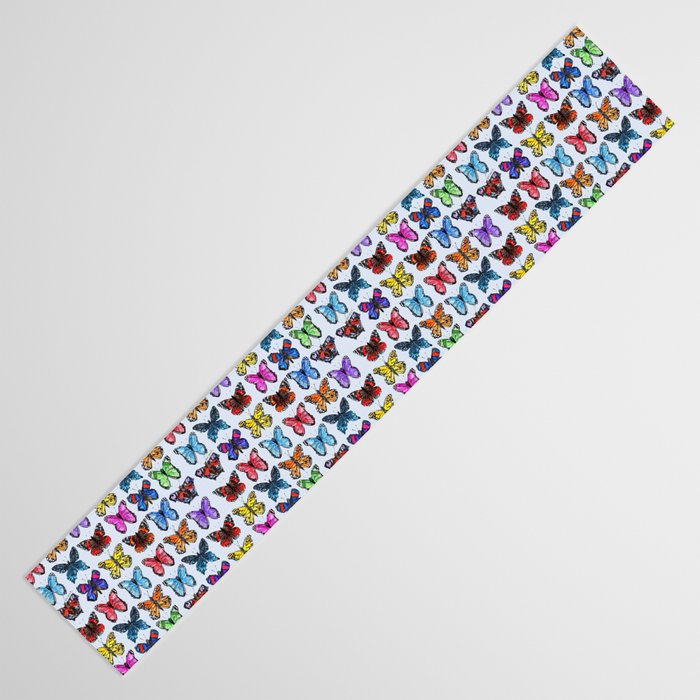 Butterfly Garden Table Runner Gallery Image 3