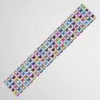 Butterfly Garden Table Runner Gallery Image 3