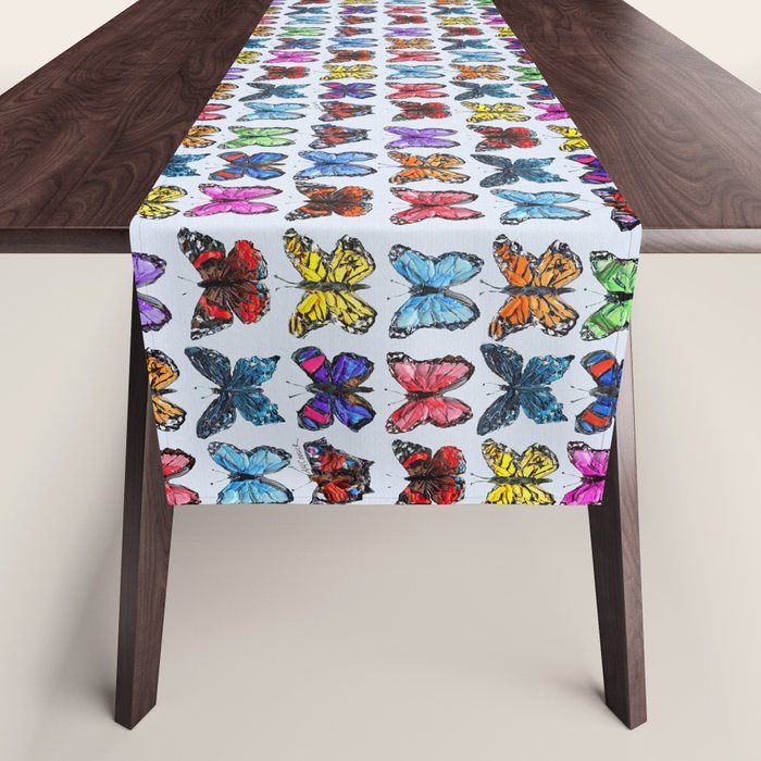 Butterfly Garden Table Runner Gallery Image 1