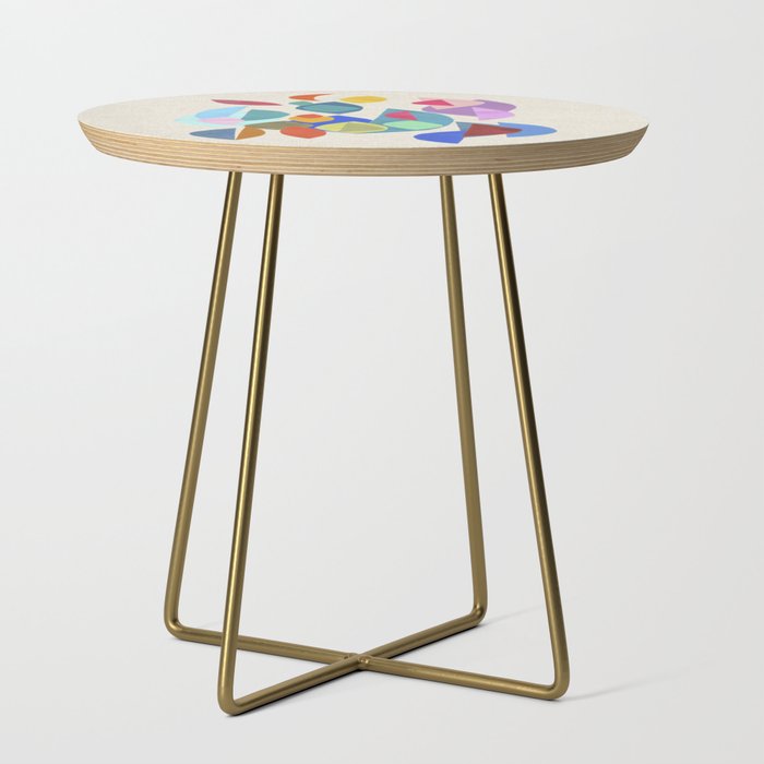 Helix Shards Side Table Gallery Image 1