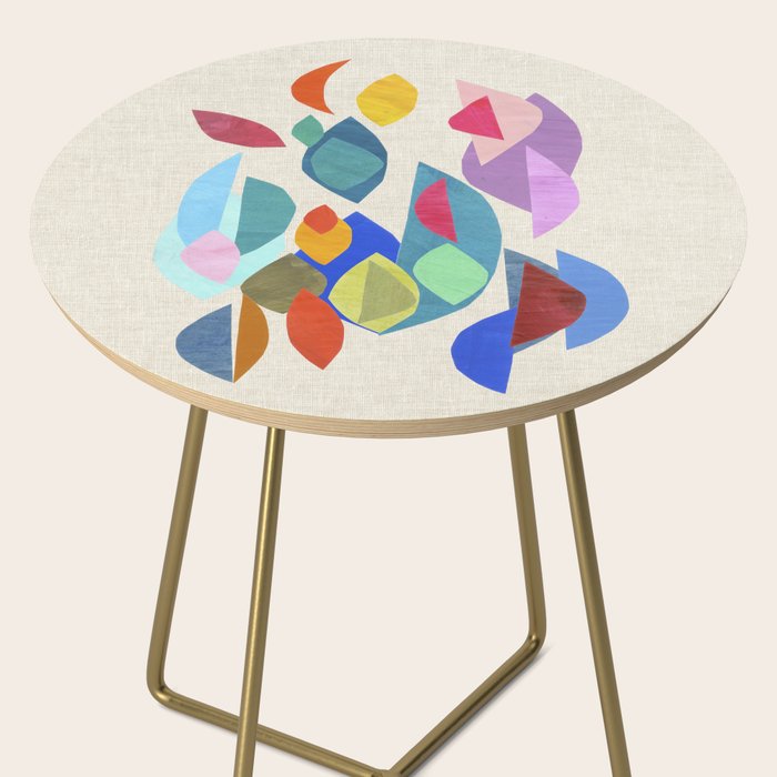 Helix Shards Side Table Gallery Image 2