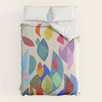 Helix Shards Comforter Gallery Image 6