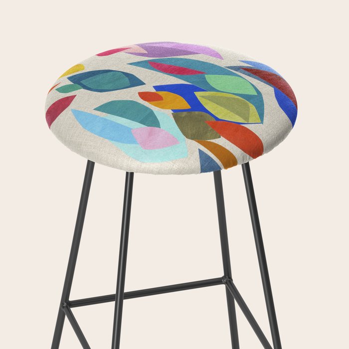 Helix Shards Stool Gallery Image 2