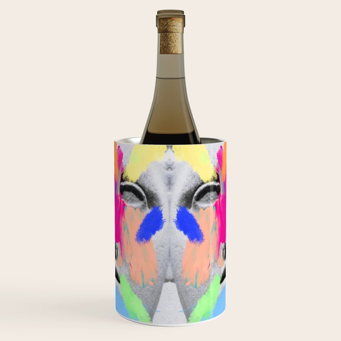 Composition 720 Wine Chiller Gallery Image 1