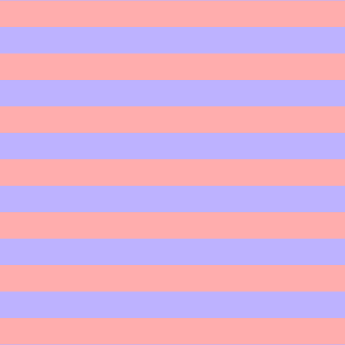 Sand Pink and Purple Wisteria  Summer Gazebo Stripes Coffee Mug Gallery Image 2