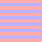 Sand Pink and Purple Wisteria  Summer Gazebo Stripes Coffee Mug Gallery Image 2