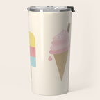 Ice Cream Travel Mug Gallery Image 2