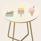 Ice Cream Side Table Gallery Image 2