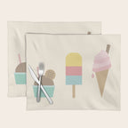 Ice Cream Placemat Gallery Image 1