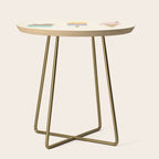 Ice Cream Side Table Gallery Image 1