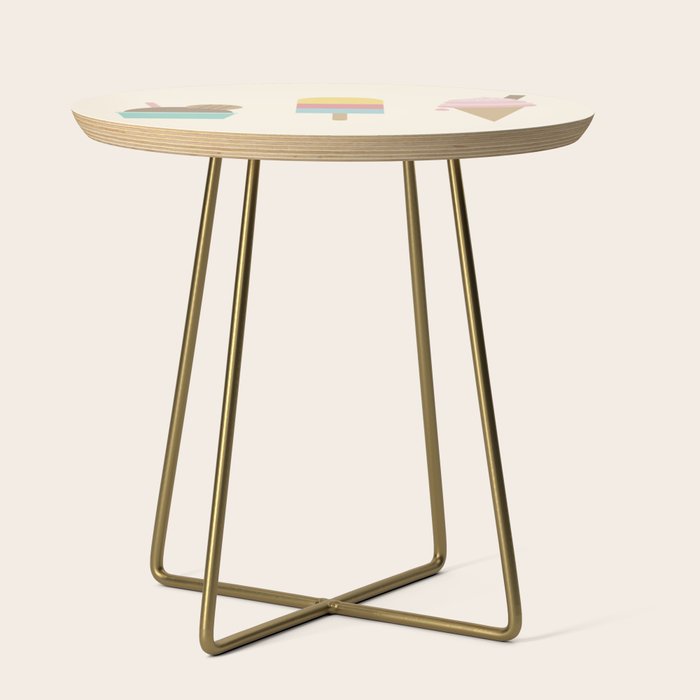Ice Cream Side Table Gallery Image 1