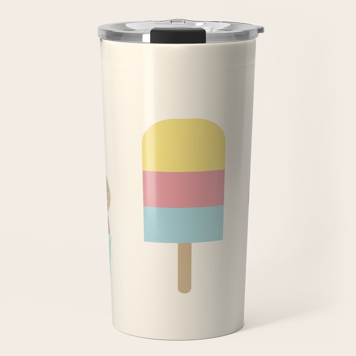 Ice Cream Travel Mug Gallery Image 1