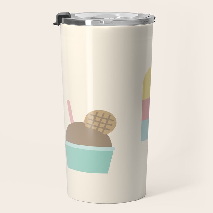 Ice Cream Travel Mug Gallery Image 3