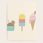 Ice Cream Poster Gallery Image 4