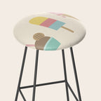 Ice Cream Stool Gallery Image 2