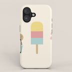 Ice Cream iPhone Case Gallery Image 1