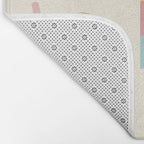 Ice Cream Bath Mat Gallery Image 2