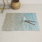 Handstand Rug Gallery Image 1
