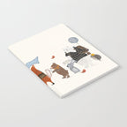 lets all go exploring Notebook Gallery Image 2