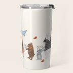 lets all go exploring Travel Mug Gallery Image 2
