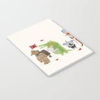 lets all go exploring Notebook Gallery Image 3
