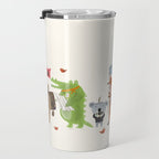 lets all go exploring Travel Mug Gallery Image 3
