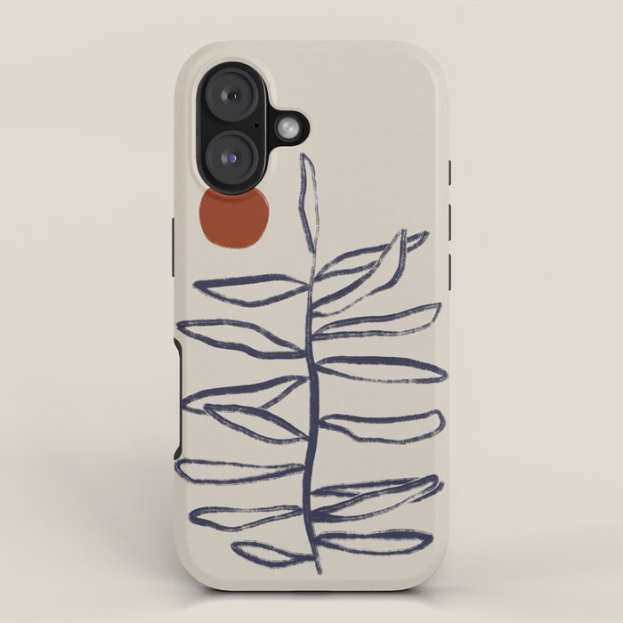 Blood Moon iPhone Case Gallery Image 1