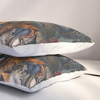Midnight Forest III Pillow Sham Gallery Image 3