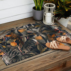 Midnight Forest III Outdoor Rug Gallery Image 2