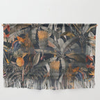 Midnight Forest III Wall Hanging Gallery Image 1