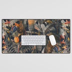 Midnight Forest III Desk Mat Gallery Image 1