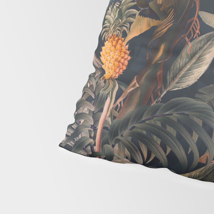Midnight Forest III Pillow Sham Gallery Image 4