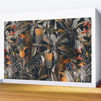 Midnight Forest III Wall Mural Gallery Image 2