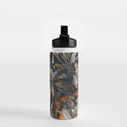 Midnight Forest III Water Bottle Gallery Image 2