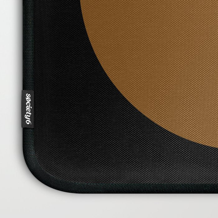 Color Block Abstract XI Laptop Sleeve Gallery Image 3