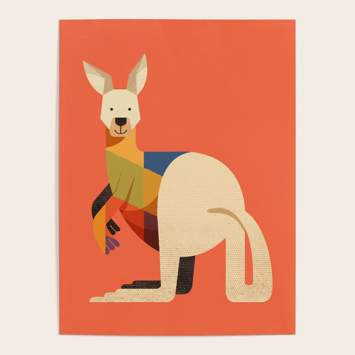 Kangaroo Poster Gallery Image 4