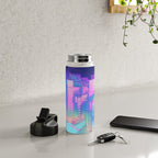 City Pop Shibuya Crossing Water Bottle Gallery Image 4
