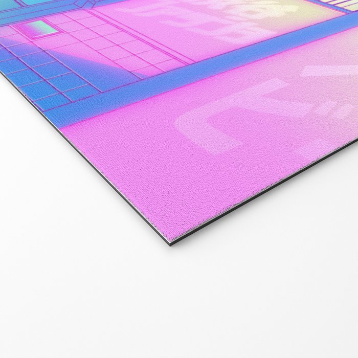 City Pop Shibuya Crossing Welcome Mat Gallery Image 2