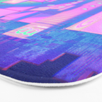 City Pop Shibuya Crossing Bath Mat Gallery Image 3