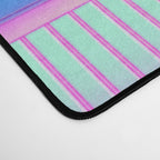 City Pop Shibuya Crossing Desk Mat Gallery Image 4