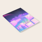 City Pop Shibuya Crossing Notebook Gallery Image 2