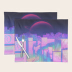 City Pop Shibuya Crossing Placemat Gallery Image 1