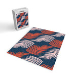 Blue Palms Jigsaw Puzzle Gallery Image 2