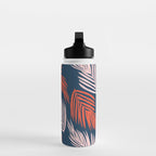 Blue Palms Water Bottle Gallery Image 3