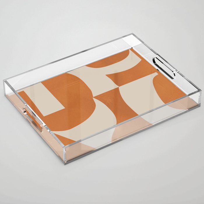 Minimalist 49 Acrylic Tray Gallery Image 1