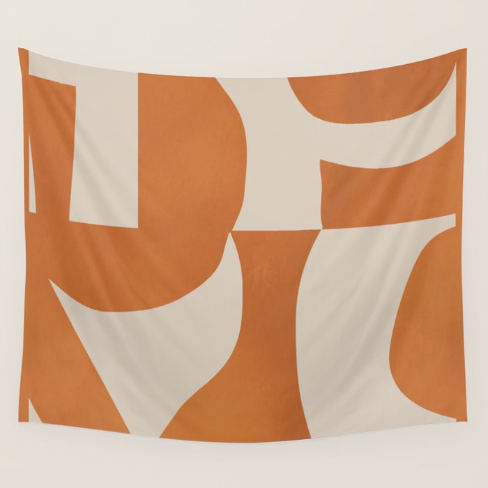 Minimalist 49 Wall Tapestry Gallery Image 4