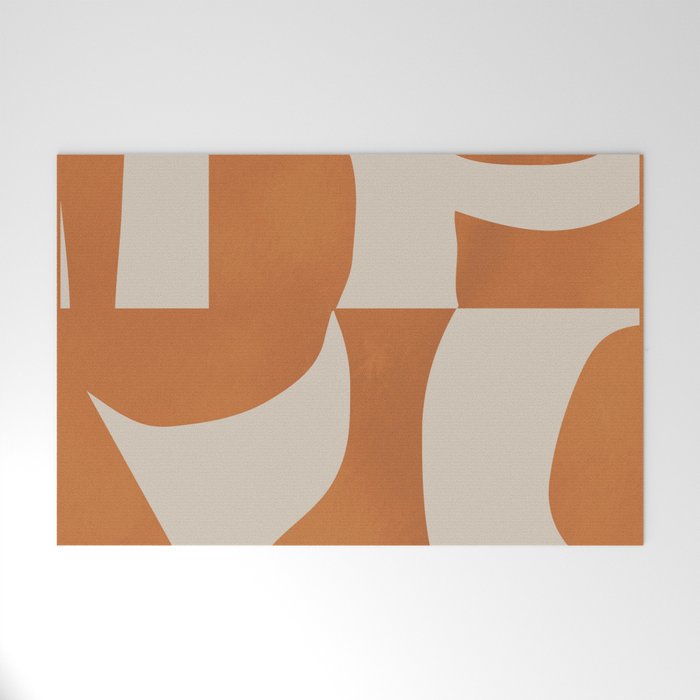 Minimalist 49 Welcome Mat Gallery Image 1