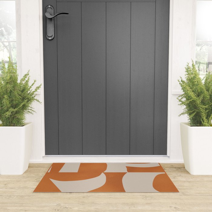 Minimalist 49 Welcome Mat Gallery Image 3