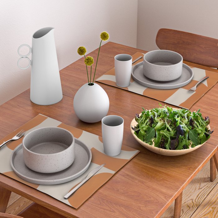 Minimalist 49 Placemat Gallery Image 2