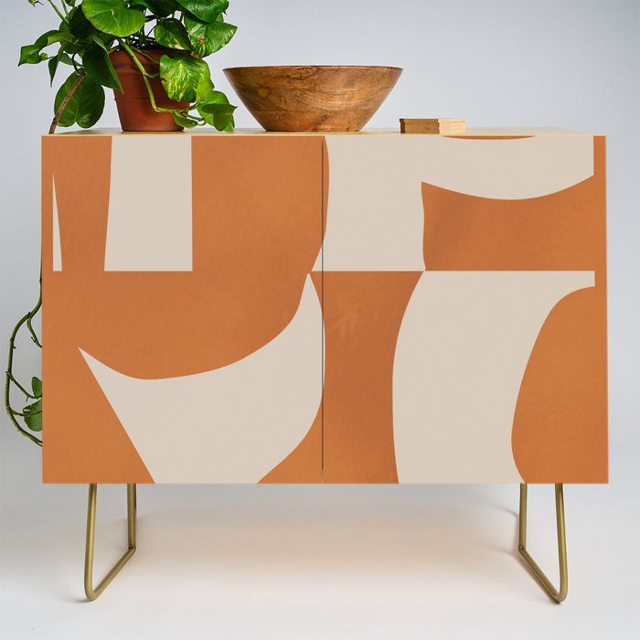 Minimalist 49 Credenza Gallery Image 1